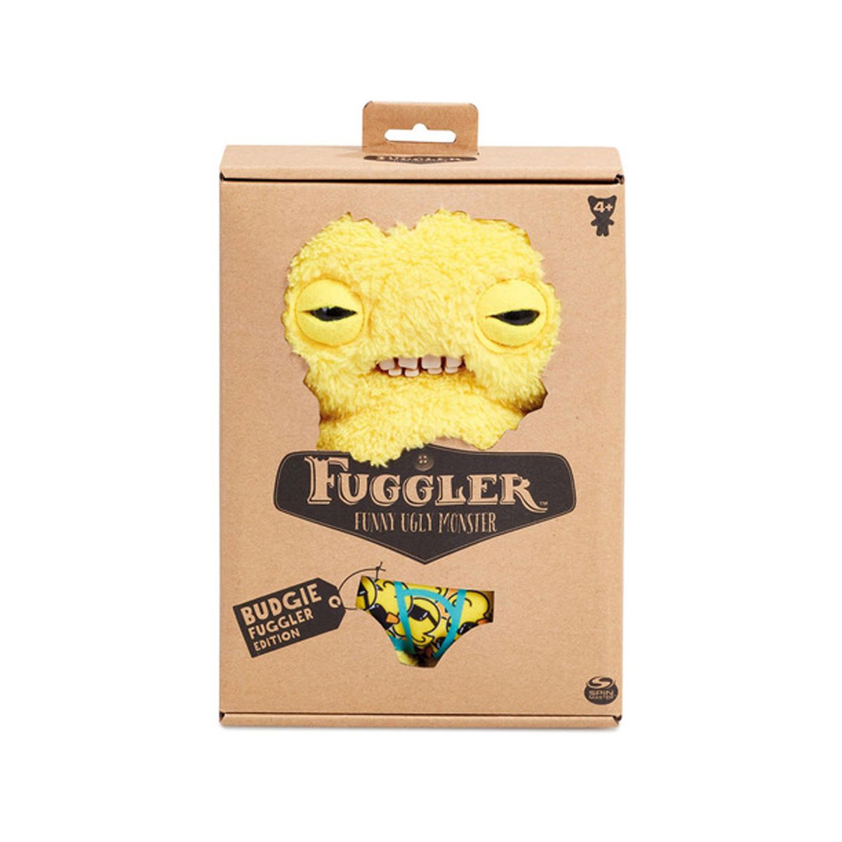 FUGGLER - Calamar Budgie Fuggler