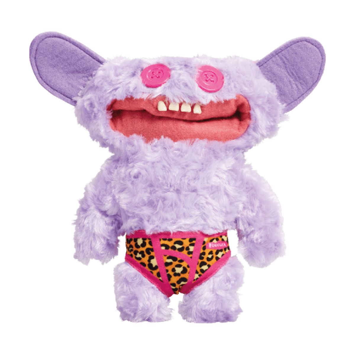 FUGGLER - Sonrisa Sonrisa Budgie Fuggler