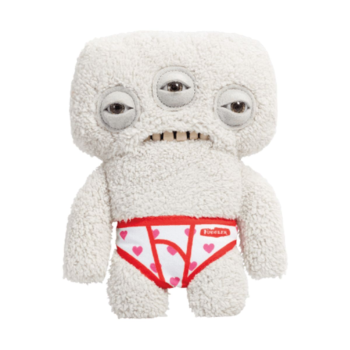 FUGGLER - Alien Molesto Budgie Fuggler