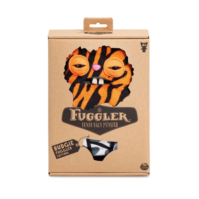 GENERICO - Conejo Rabioso Atigrado Budgie Fuggler