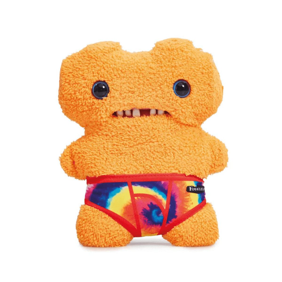 FUGGLER - Mcgoo Diente Hueco Naranja Budgie Fuggler