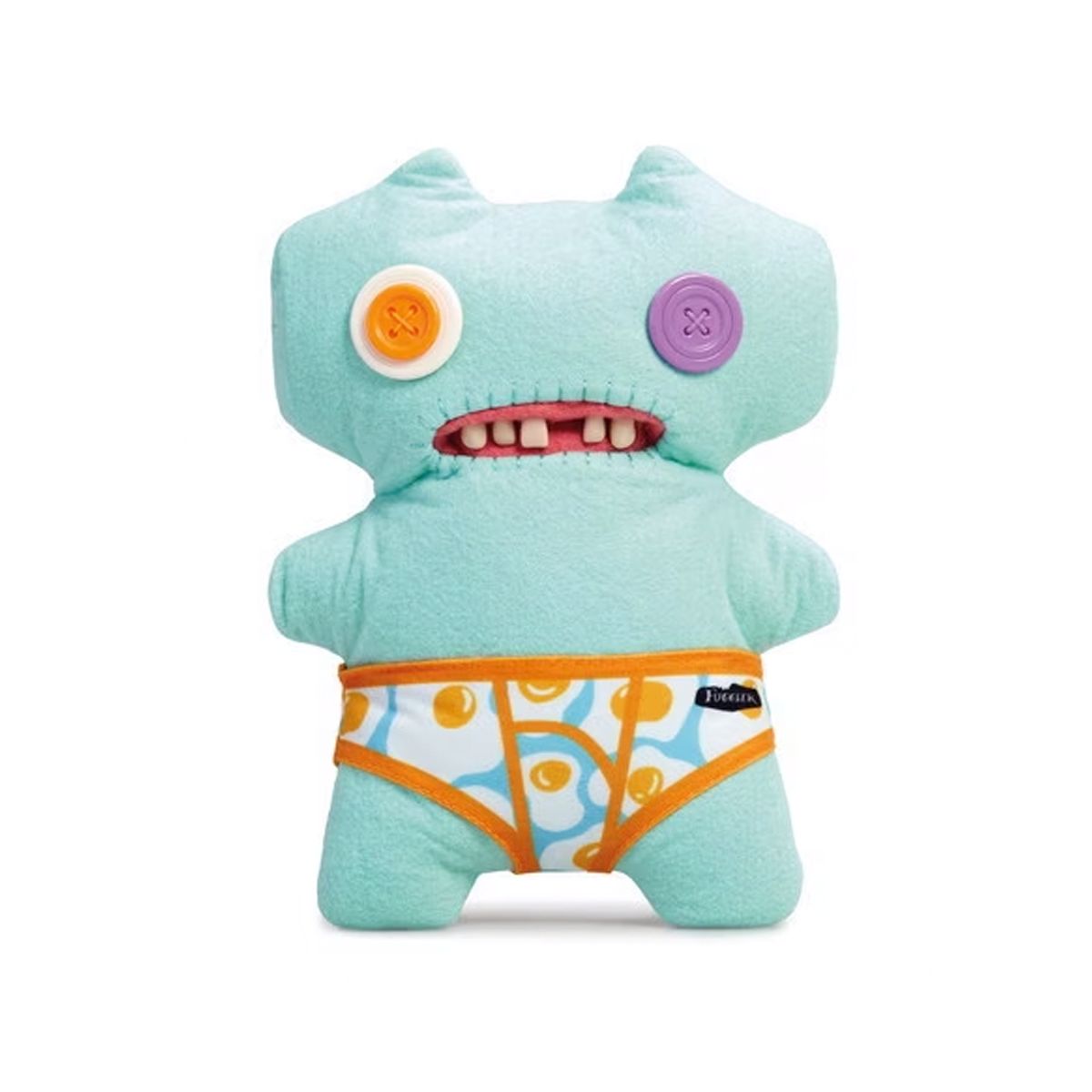 FUGGLER - Mcgoo Diente Hueco Budgie Fuggler