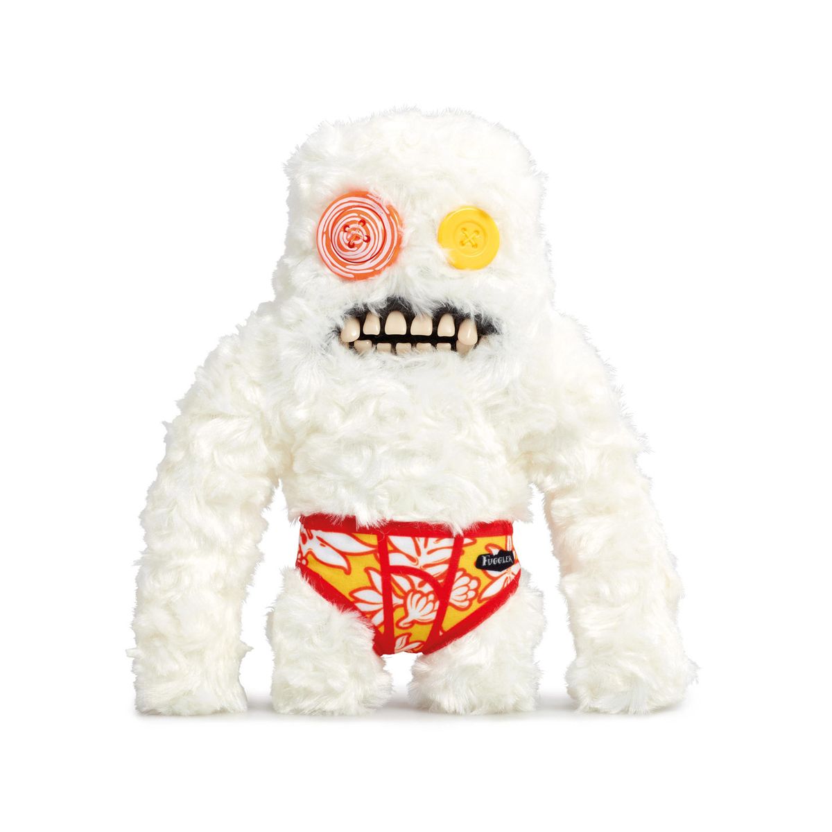 FUGGLER - Sasquoosh Budgie Fuggler