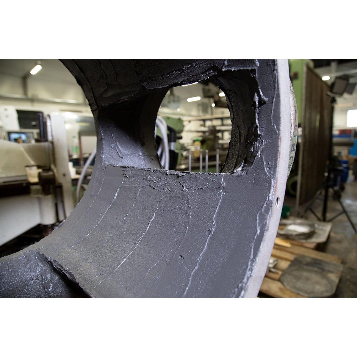 WEICON - Resina Epoxi De Acero 500 Grs Weicon SF Para Reparaciones Rapidas