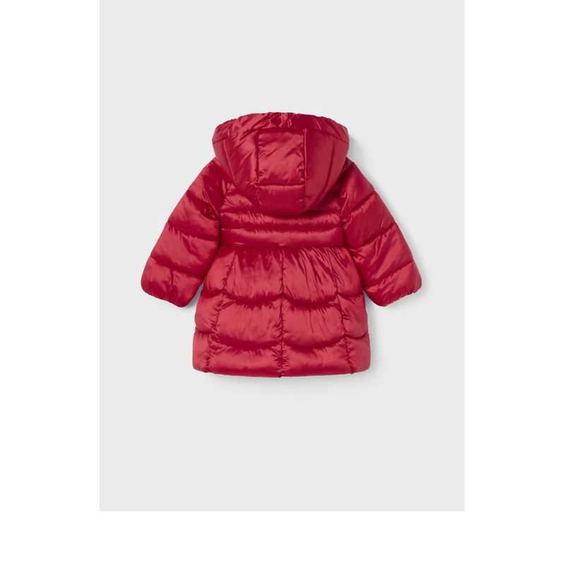 MAYORAL - Parka Tipo Chaquetón largo poliéster reciclado bebé
