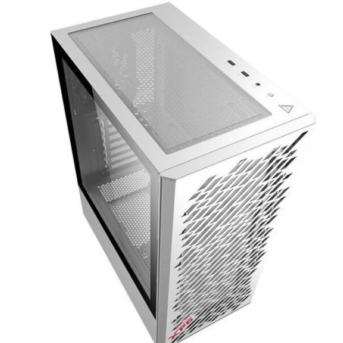 XPG - Gabinete - XPG VALOR AIR - SFuente - ATX - Blanco
