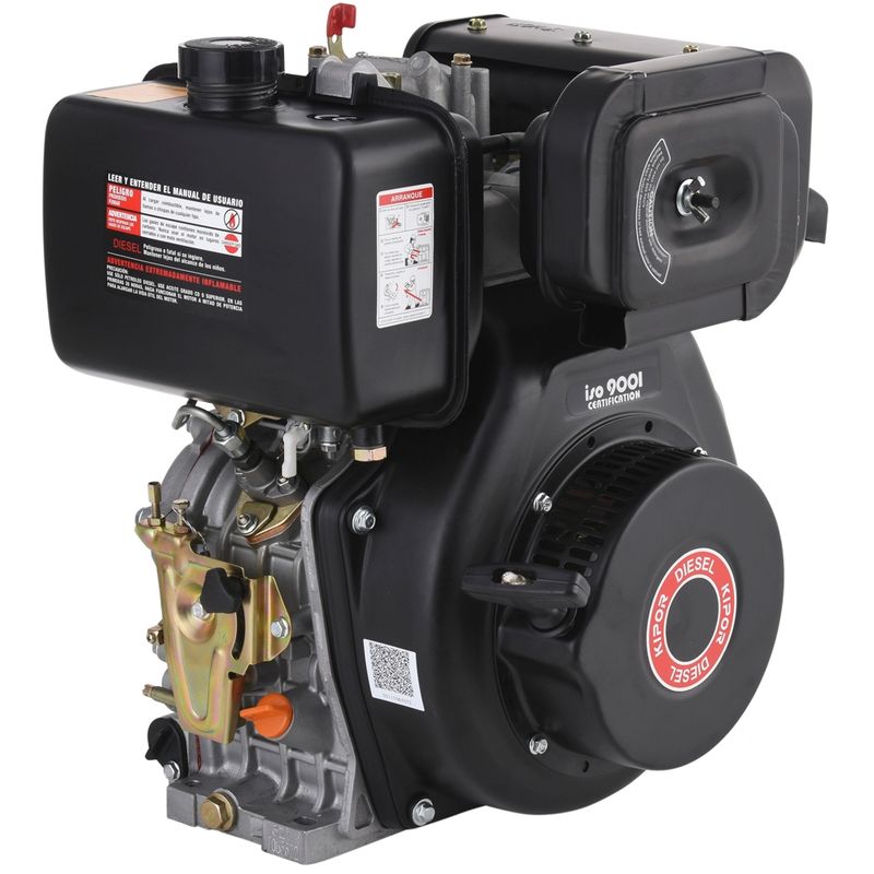 KIPOR - Motor a diesel 10 HP