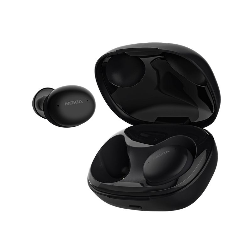 NOKIA - AUDIFONO NOKIA COMFORT EARBUDS TWS-631W BLACK S244TWS631WBLK
