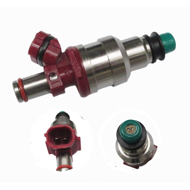 GENERICO - Inyector De Combustible Toyota 4runner Hilux 2.4 Garantia