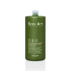 ALFAPARF MILANO - SHAMPOO MICELAR ILUMINADOR BRILLO BENVOLEO VEGANO ALFAPARF 1000 ML.