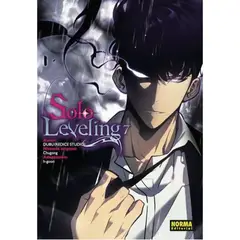 EDITORIAL NORMA - Solo Leveling 7