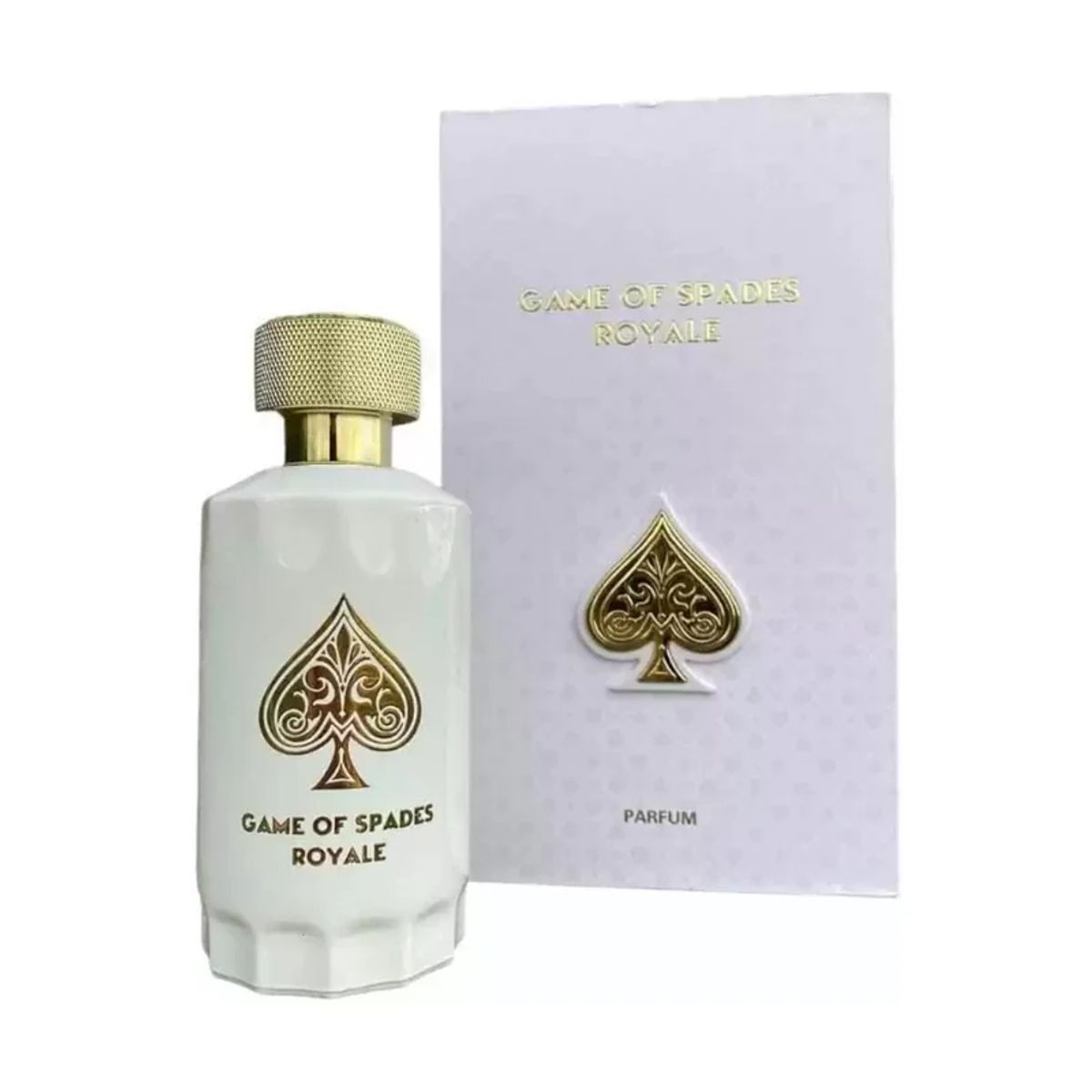 MILANO FRAGRANZE - Jo Milano Game Of Spades Royale Parfum Unisex.