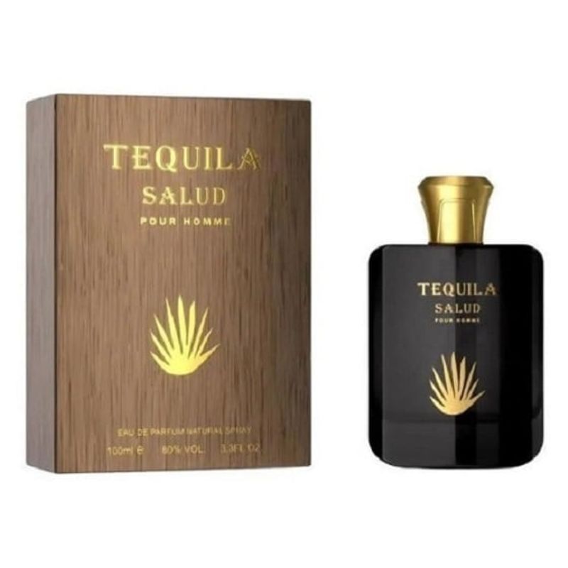 GENERICO - Tequila Salud Pour Homme EDP 100 ML  Tequila.