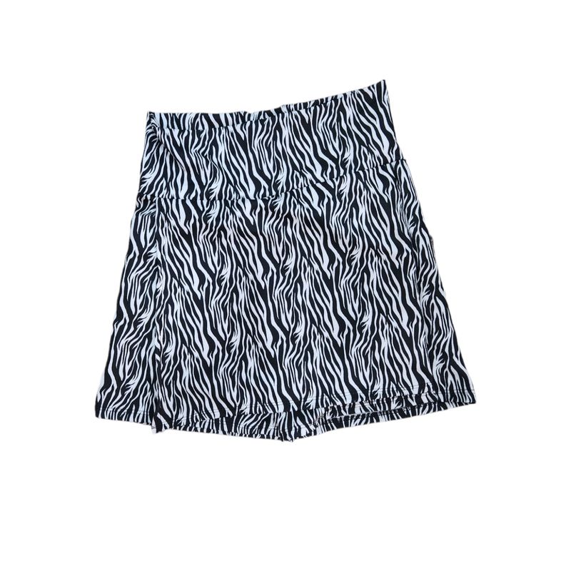 AGW - Pack 3 Faldas Short Estampadas Mujer