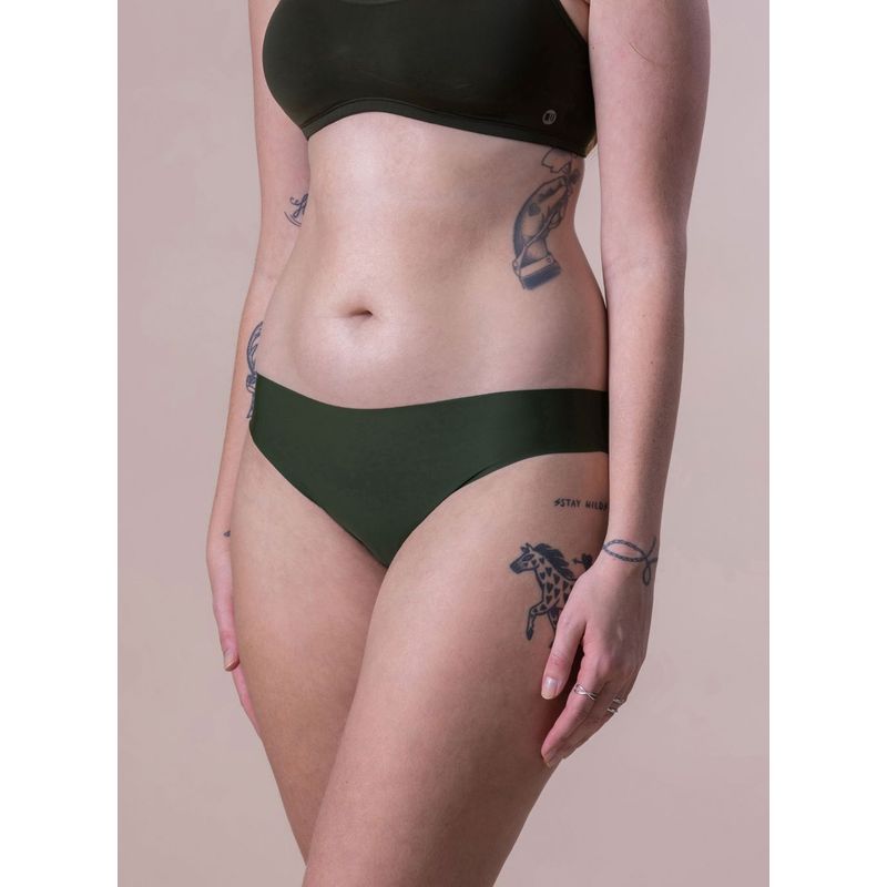 LIZ - CALZÓN TANGA CERO MARCAS 80043