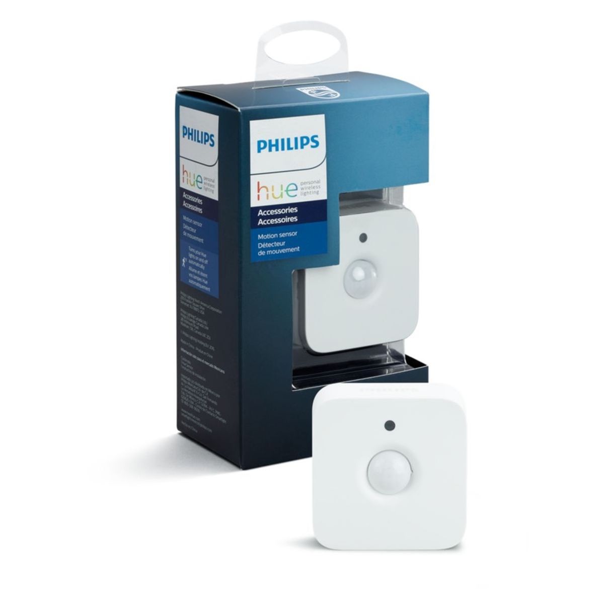 PHILIPS HUE - Philips Hue Sensor de Movimiento Zigbee