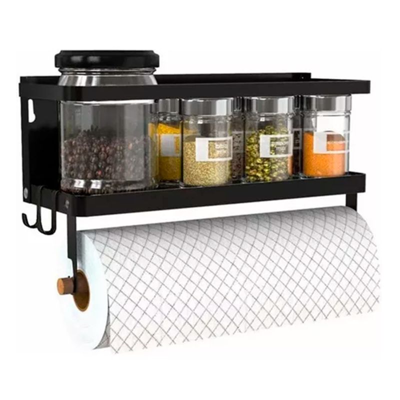 GENERICO - Soporte Magnético Para Toallas De Papel Para Refrigerador