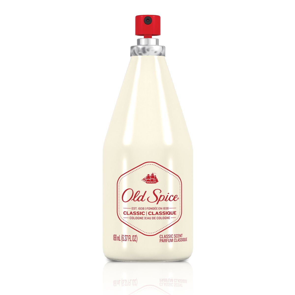 OLD SPICE - OLD SPICE COLONIA CLASSIC COLOGNE 125ML.
