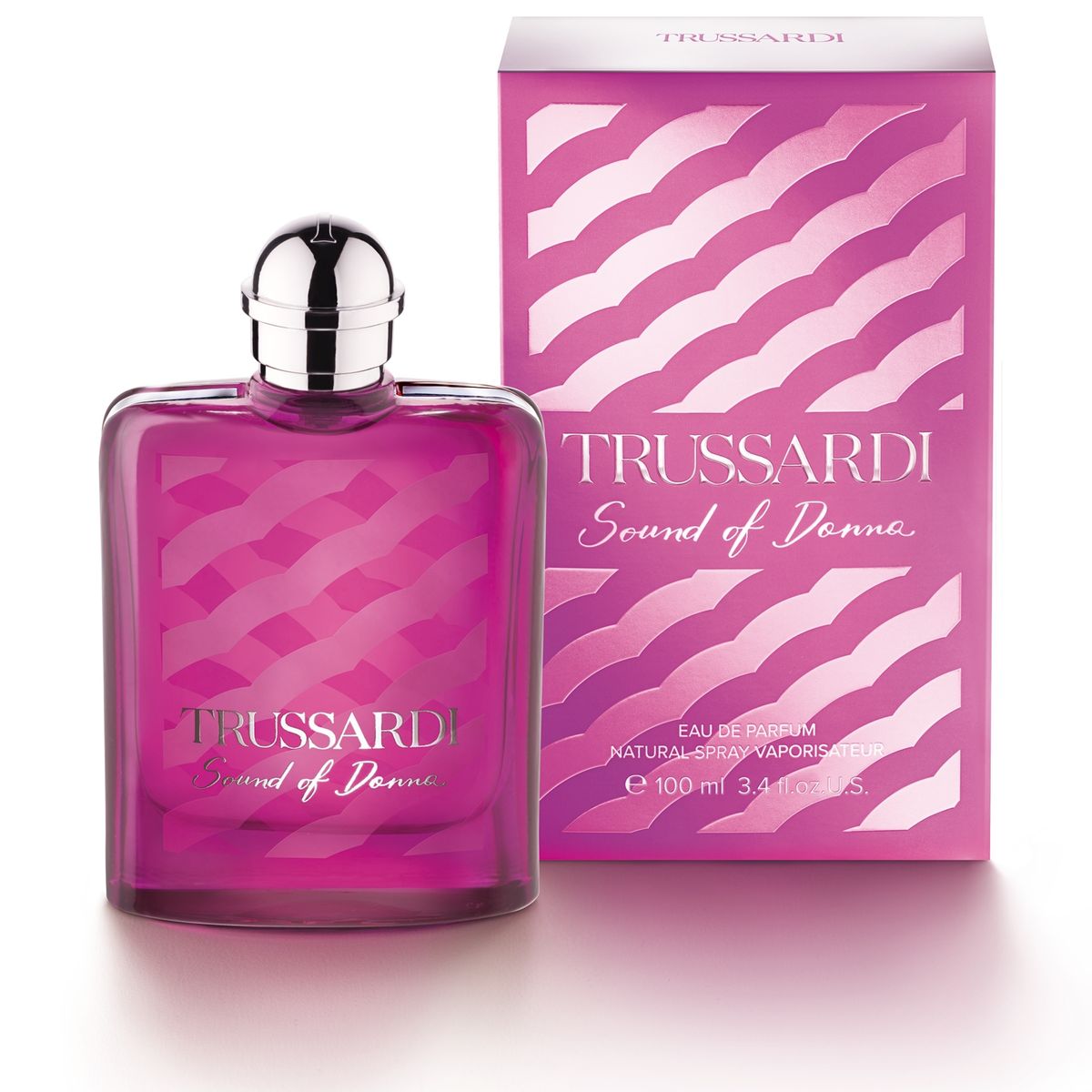TRUSSARDI - Sound Of Donna EDP 100 ML  Trussardi.