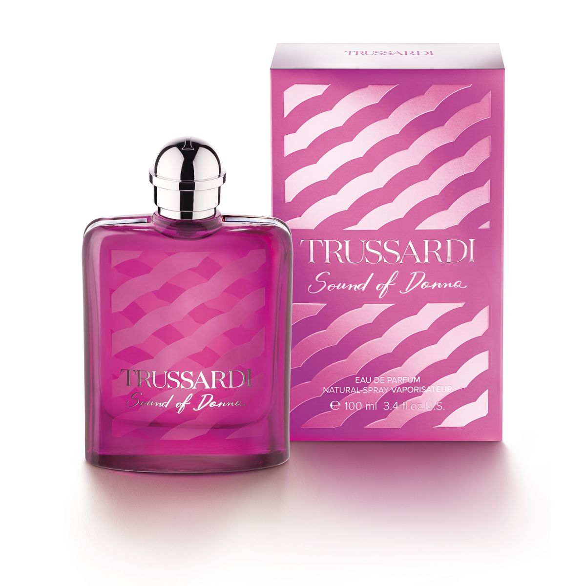 TRUSSARDI - Sound Of Donna EDP 100 ML  Trussardi.