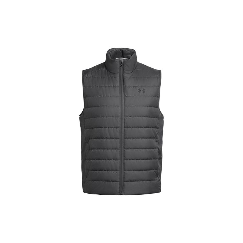 UNDER ARMOUR - Chaleco aislante UA Storm Gris para hombre UNDER ARMOUR