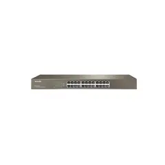 TENDA - Switch 24 Puertos Bocas Gigabit TEG1024G
