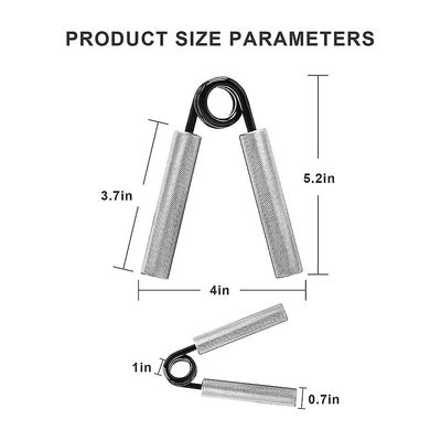 Imagen 2 del producto Heavy Grip SET Agarre Fuerza de mano 45 kg a 157kg