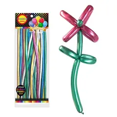 GENERICO - Globo Figura 260F x25Unidades