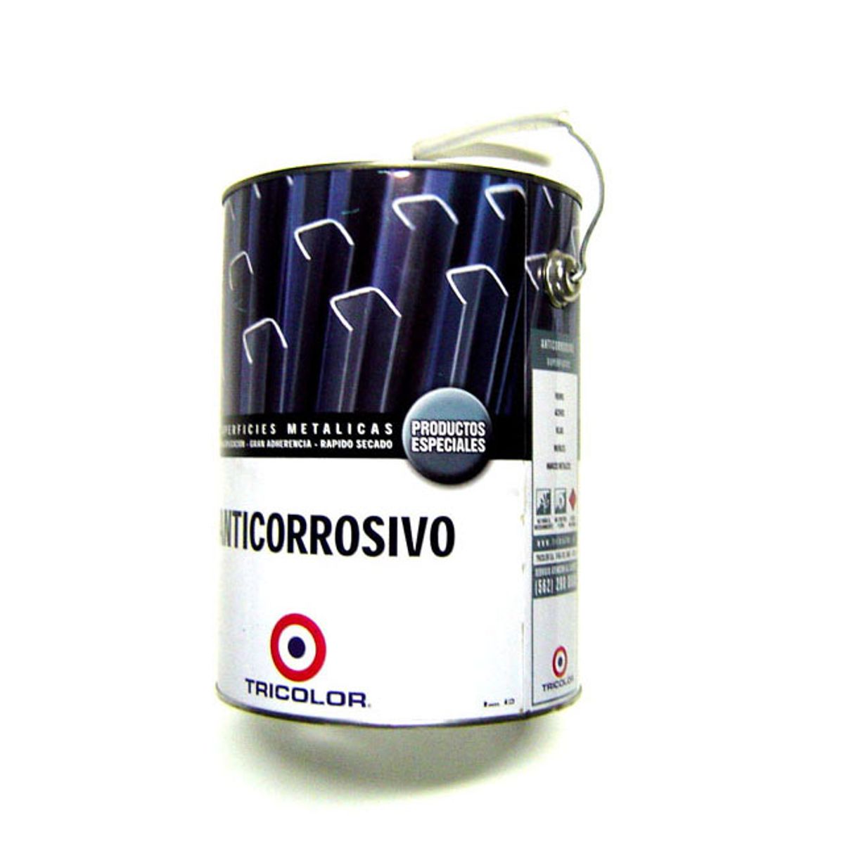 TRICOLOR - ANTIOXIDO GALON VERDE TRIC