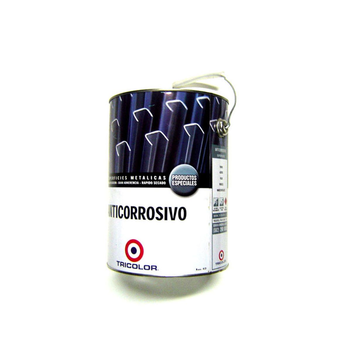 TRICOLOR - ANTIOXIDO GALON VERDE TRIC
