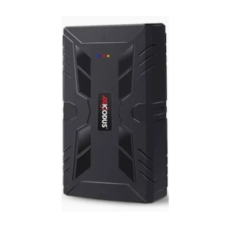 TKSTAR - GPS 4G Rastreador magnético recargable TKSTAR TK910G 4G