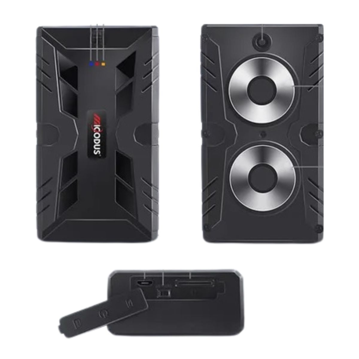 TKSTAR - GPS 4G Rastreador magnético recargable TKSTAR TK910G 4G