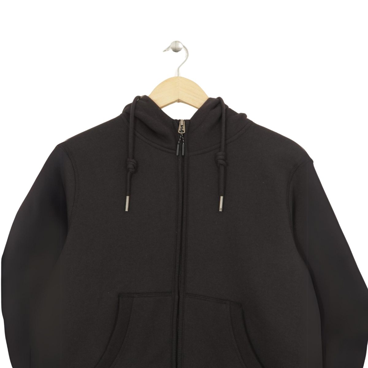 POLEMIC - Polerón Colegio Niña Cierre Polemic - Tallas 12 a 18