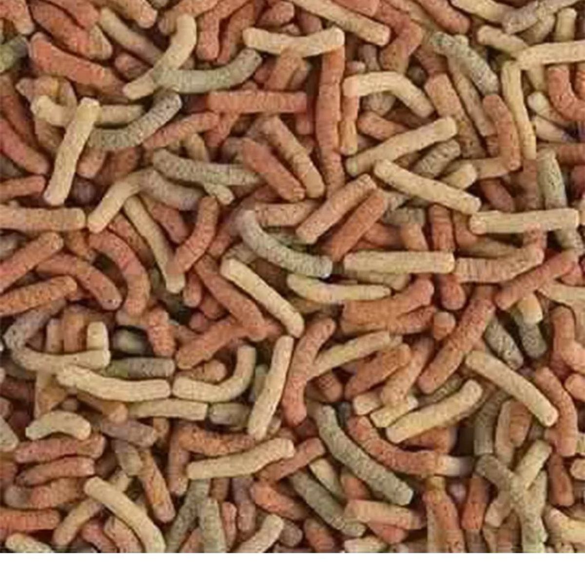 GENERICO - Pellet Koi Peces Tortuga Mix 500 GRS