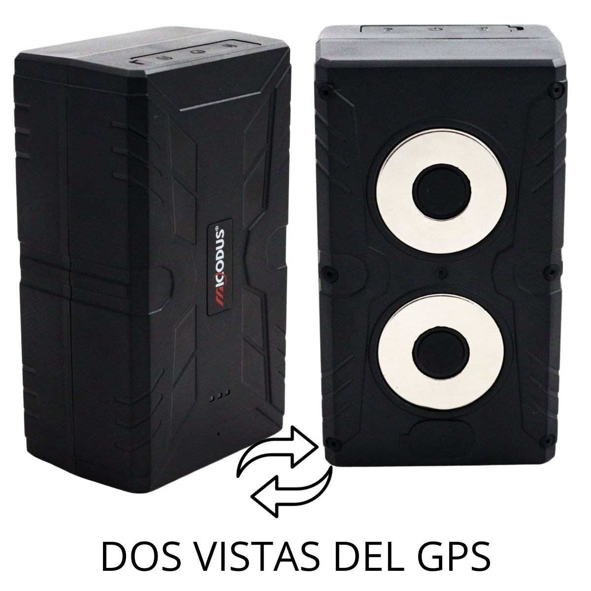 GENERICO - Localizador GPS 4G  Rastreador  Micodus ML920G 4G