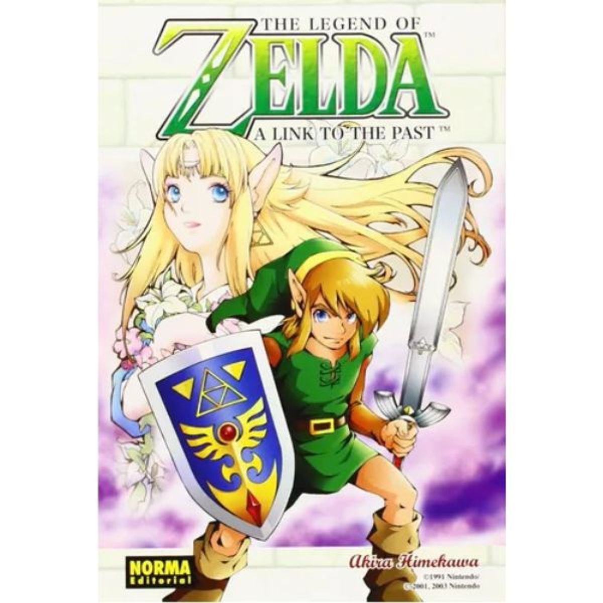 NORMA EDITORIAL - The Legend Of Zelda 04 A Link To The Past