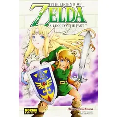 NORMA EDITORIAL - The Legend Of Zelda 04 A Link To The Past
