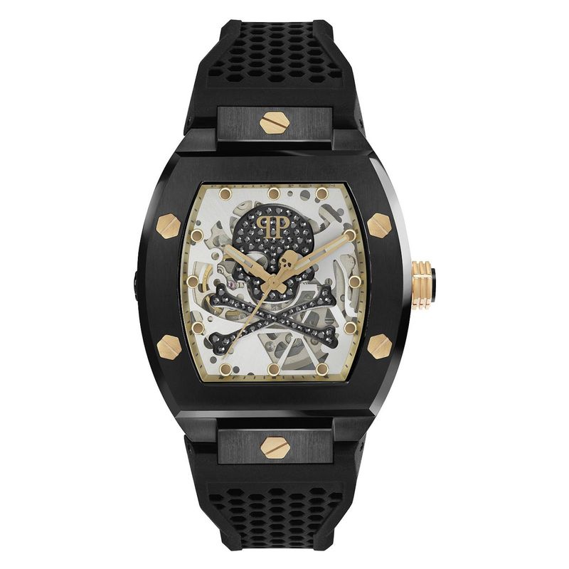 PHILIPP PLEIN - Reloj Philipp Plein PWBAA0521 SQueleton Hombre