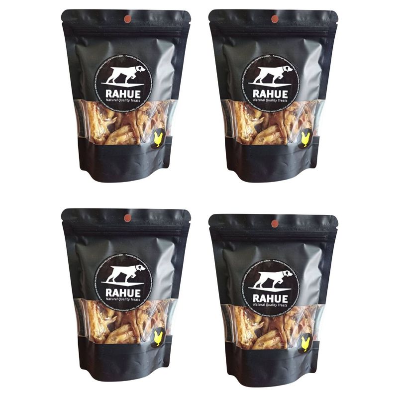 GENERICO - RAHUE PATAS DE POLLO 4 BOLSAS