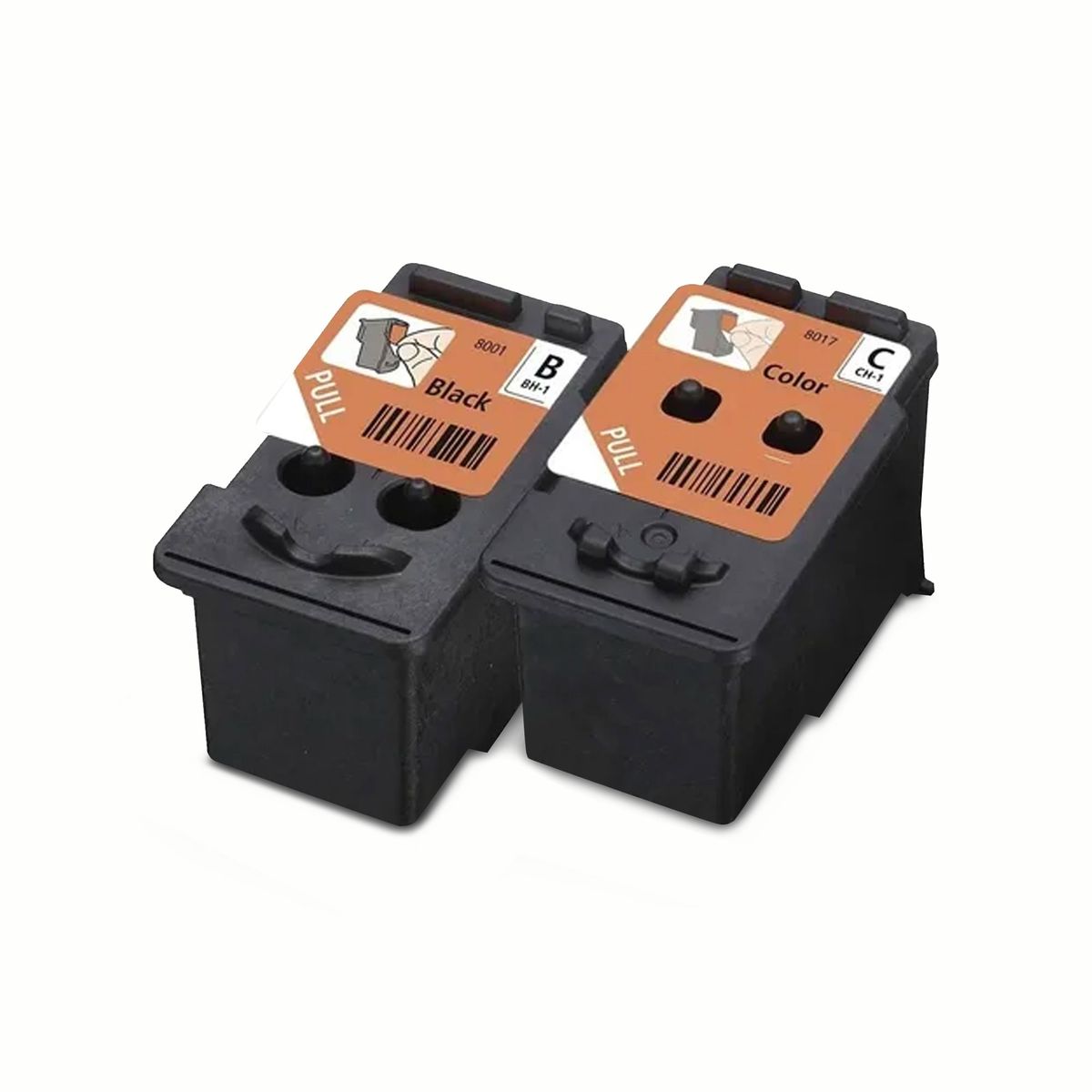 CANON - Kit 2 Cabezales Canon BH-1 Negro + CH-1 Color G Series