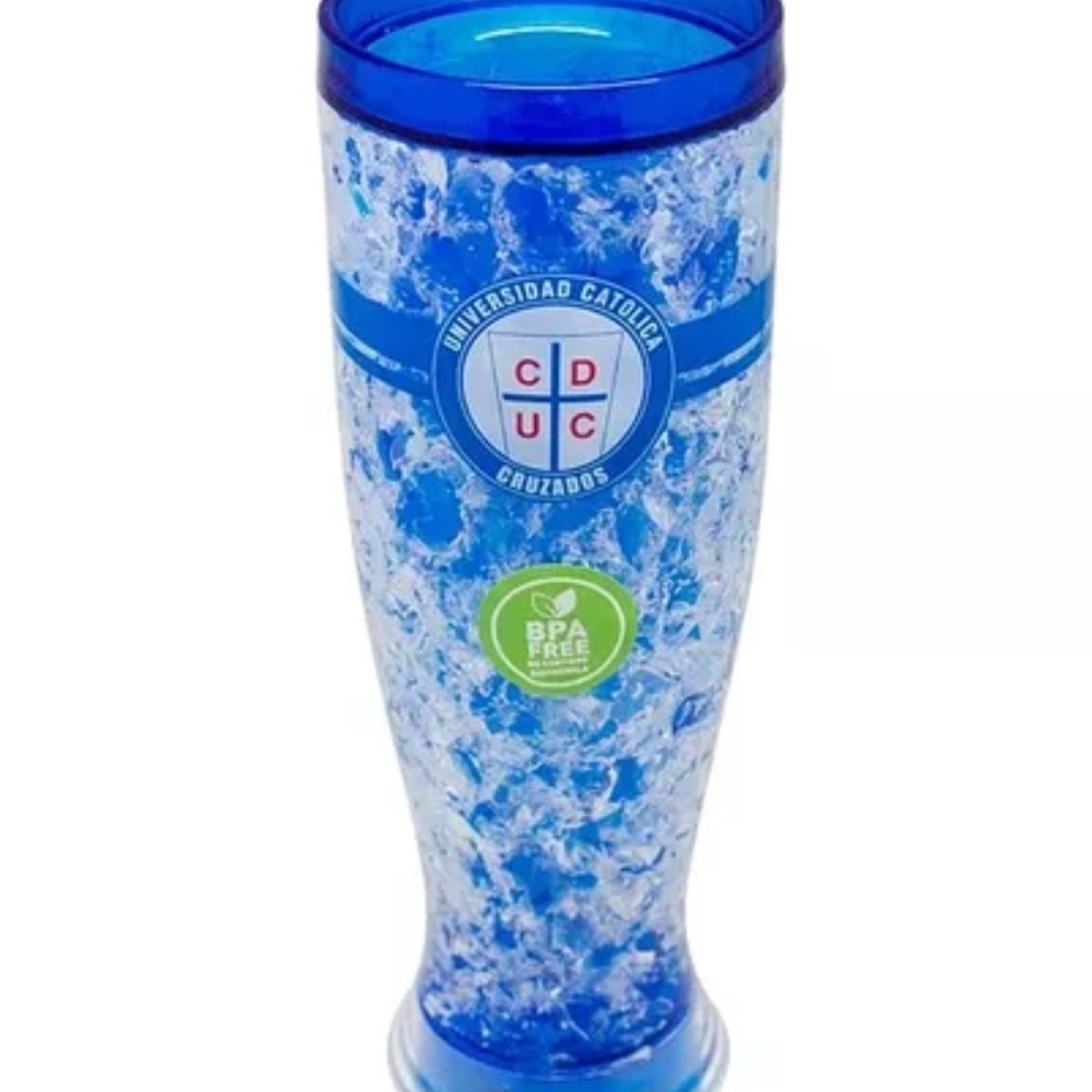 OEM - Vaso Shopero Frozen Gel 16oz Universidad Católica