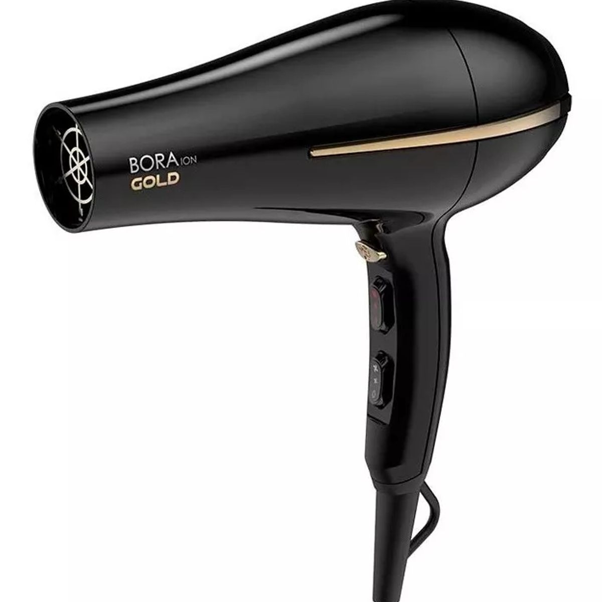 GAMA - Secador De Cabello Gama Italy Bora Gold Ion 2200w