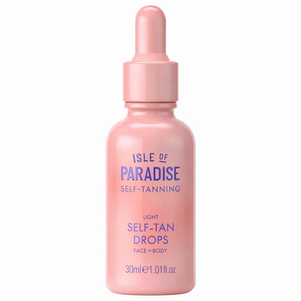 ISLE OF PARADISE - Gotas Autobronceante Light 30ml Isle of Paradise