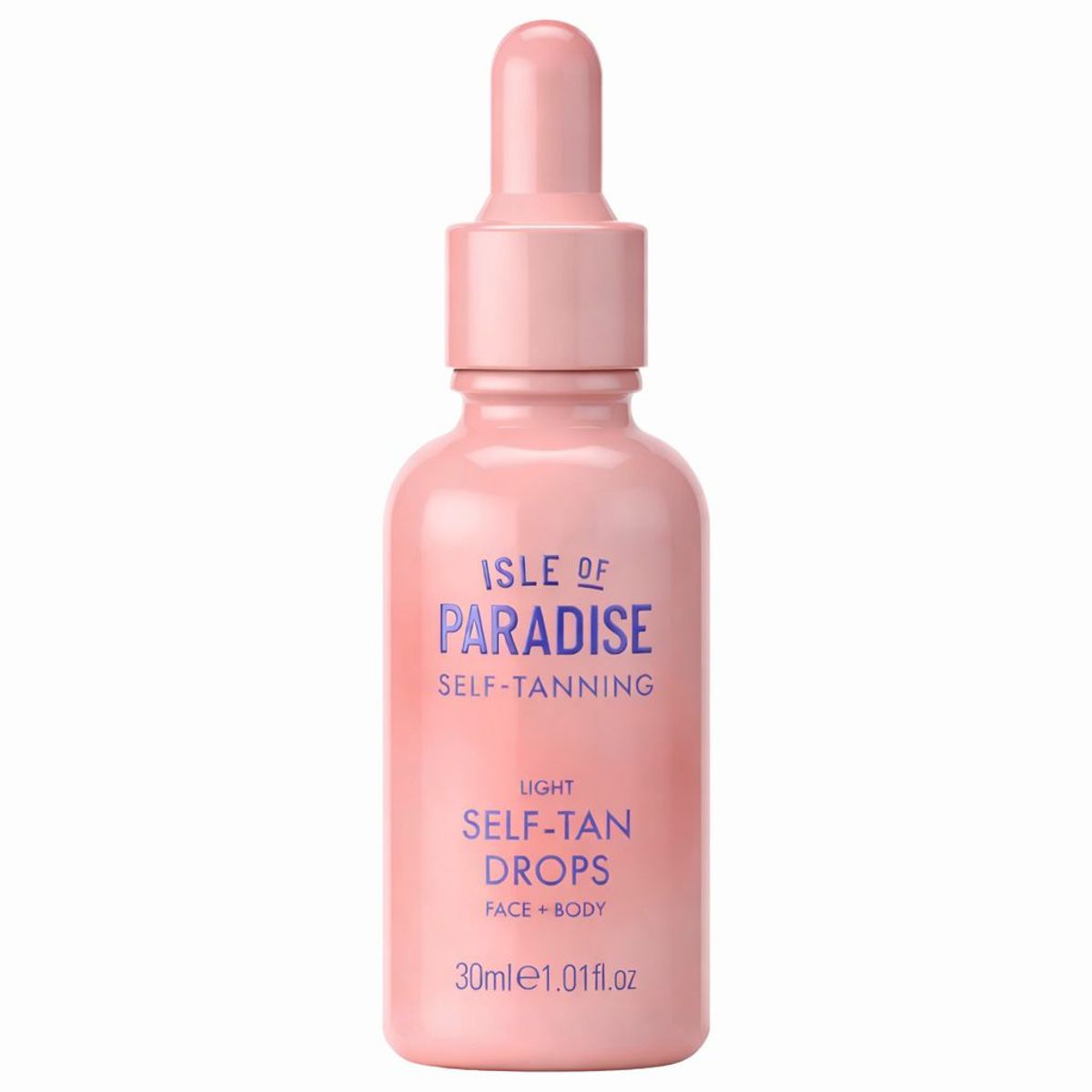 ISLE OF PARADISE - Gotas Autobronceante Light 30ml Isle of Paradise