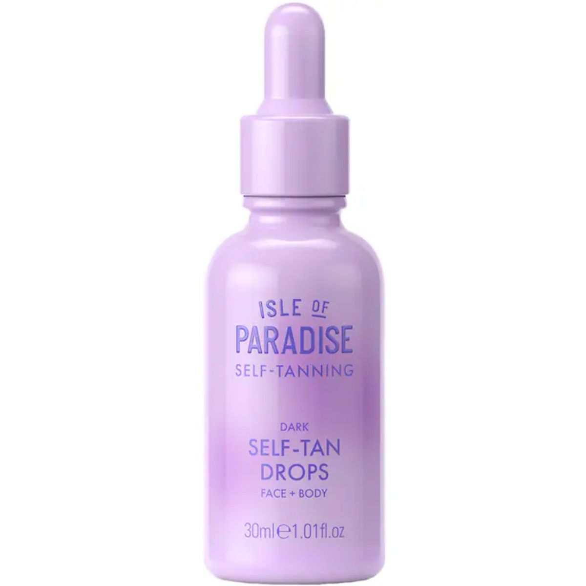 ISLE OF PARADISE - Gotas autobronceante en Dark 30ml - Isle of Paradise