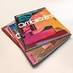 REVISTA AMBIENTES - PACK BAÑOS