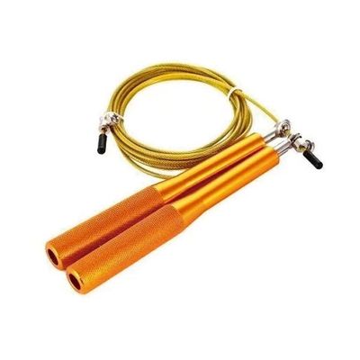 Imagen 2 del producto Pack Manilla Doble Cromada Cuerda Tríceps Speed Rope