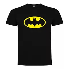 ROLY - Polera Hombre Batman