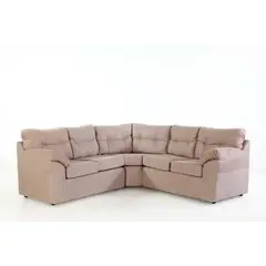 JDO & DESIGN - Modular Paris 5 Cuerpos Tela Color Canela