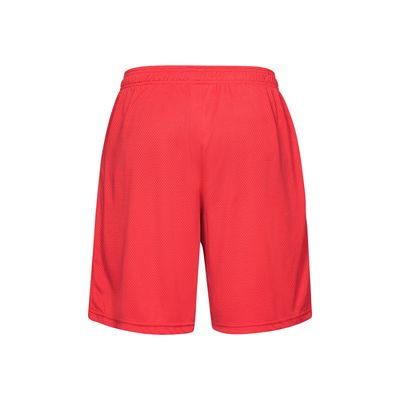 Imagen 2 del producto Shorts de malla UA Tech para hombre Rojo